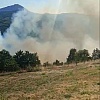 Povratnici na područje Foče apeluju: Vatrena stihija se približava kućama