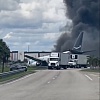 Haos na Floridi: Boeing 767 izletio s piste, udario u automobile i buknuo u plamen