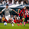 Juventus u sudijskoj nadoknadi izbjegao poraz protiv Milana, Alajbegović odigrao 64 minute