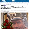 OSCE oštro o RTRS-u zbog komemoracije ratnom zločincu: Sadržaj prenesen bez pozivanja na sudske činjenice