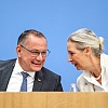 Njemački AfD će zahtijevati obnovu odnosa s Rusijom