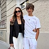 Severina podijelila fotografiju sa sinom Aleksandrom povodom njegovog polaska u srednju školu