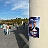 Predizborna kampanja i van granica BiH: Zastupnica u NSRS svoje plakate lijepila u Beču