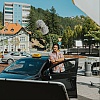 Kerim Čutuna glumi taksistu u filmu "Pisma snova": Ulogu je odigrao na svoj prepoznatljiv način