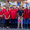 Sarajevski SDP održao skup na Baščaršiji: "Rezultati su iza nas, a pred nama je novi posao"