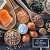 Pet namirnica koje se bore protiv upala i sadrže više proteina od jaja