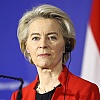 Ursula von der Leyen se oglasila o sahrani Mladića: Neki zvaničnici Srbije su bili prisutni, to je za žaljenje