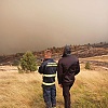 Tomislavgrad: Vatrogasci stavili pod kontrolu požar na planini Ljubuši