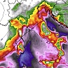Hladna fronta stiže u Evropu, na udaru i Balkan: Slijedi pad temperatura