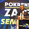 SBiH otvorio predizbornu kampanju u Sarajevu, Efendić poručio: Zaštitit ćemo državni interes i uvesti red