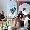 Na sastanku u Sarajevu istaknuta potreba hitnog usvajanja Zakona o sportu KS