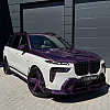 BMW X7 prošao "karbonski tretman" u Larteu