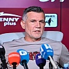 Zekić pred derbi sa Željezničarom: "Ova utakmica ne traži dodatnu motivaciju, želimo pokazati karakter"