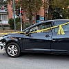 Sarajevo: Teža saobraćajna nesreća na Grbavici, jedna osoba prevezena u bolnicu