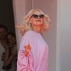 Pamela Anderson u Veneciji privukla pažnju nizom upečatljivih izdanja