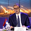 Vučić najavio da Srbija započinje proizvodnju balističkih raketa "dugog dometa"