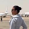 Georgina Rodriguez na aerodrom stigla u izdanju u kakvom se rijetko viđa